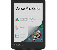 Электронная книга PocketBook 634K3 Verse Pro Color, Stormy Sea, фото 1