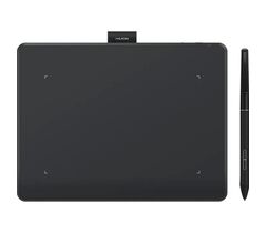 Графический планшет Huion 6.3&quot;x3,9&quot; Inspiroy Frego S, Bluetooth, USB-C, черный L-310, фото 1
