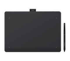 Графический планшет Huion 10.5&quot;x6.25&quot; Inspiroy Frego M, Bluetooth, USB-C, черный L-610, фото 1