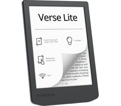 Электронная книга PocketBook 619 Verse Lite, Midnight Grey,PB619-T-CIS, фото 1
