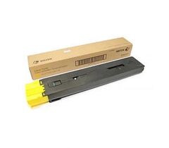Тонер картридж Xerox Prime Link C9265/C9275/C9281 Yellow (37500 стр)006R04858, фото 1
