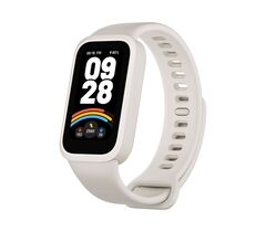 Xiaomi Smart Band 9 Active Beige White, фото 1