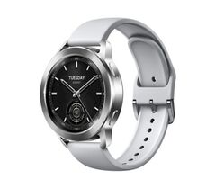 Xiaomi Watch S3 Silver, фото 1