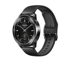 Xiaomi Watch S3 Black, фото 1