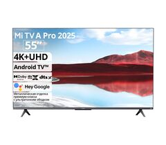 Xiaomi Tv A Pro 2025 55, фото 1