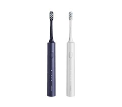 Электрическая зубная щетка Xiaomi Mijia Sonic Electric Toothbrush T302 Silver Gray, фото 1