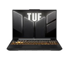 ASUS TUF Gaming FX607 Intel Core i5-210H| DDR4 16GB| SSD 512GB| 16″ WUXGA 144Hz| 4GB GeForce RTX3050| Backlit| NoOS| RU| Black, фото 1