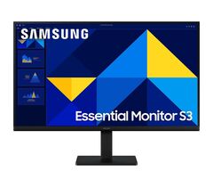 Монитор Samsung 27&quot; S27D300GAIXCI IPS FHD чер HDMI VGA 100Hz, фото 1