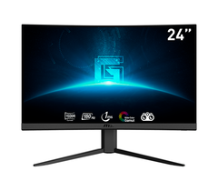 MSI — 24″ G24С4 E2 Gaming Monitor, IPS, 1mc, 180hz, FHD (1920×1080), HDMI+DP, Black, фото 1