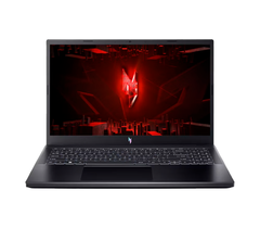 Acer Nitro V15 AMD Ryzen 5 — 7535HS| DDR5 8GB| SSD 512GB| 15.6″ FHD IPS 144Hz| 6GB GeForce RTX 3050| Backlit| NoOS| RU| Black, фото 1