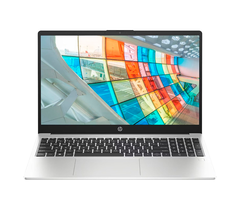HP 250 G10 (9X1) Intel Core i5-1334U| DDR4 16GB| SSD 512GB| 15.6″ FHD| Intel Iris Xe graphics| NoOS| RU| Silver, фото 1