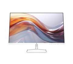 HP - 27&quot; 527SA LED Monitor, IPS, 100Hz, 5mc, FHD (1920x1080), VGA+HDMI, Silver Black, фото 1