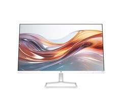 HP - 27&quot; 527SW LED Monitor, IPS, 100Hz, 5mc, FHD (1920x1080), VGA+HDMI, Silver White, фото 1