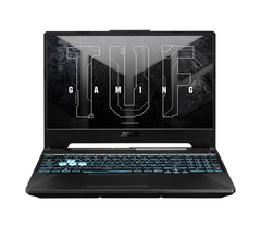 ASUS TUF Gaming FX506 AMD Ryzen 7-7435H| DDR4 8GB| SSD 512GB| 15.6″ FHD 144Hz| 4GB GeForce RTX2050| Backlit| Win11| RU| Black, фото 1