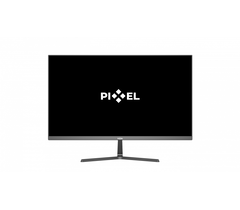 Pixel - 25&quot; PXG25FXV Gaming Monitor, VA, 280Hz, 1mc, FHD (1920*1080), VGA+HDMI, Black, фото 1