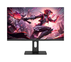 Pixel - 25&quot; PXG25FX Gaming Monitor, IPS, 320Hz, 1mc, FHD (1920*1080), HAS, HDMI+DP, Black, фото 1