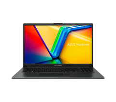 ASUS VivoBook Go 15 (AMD Ryzen 3-7320U/ DDR5 8GB/ SSD 512GB/ 15.6&quot; FHD IPS/ AMD Radeon Graphics/ No OS/ RU) Black, фото 1