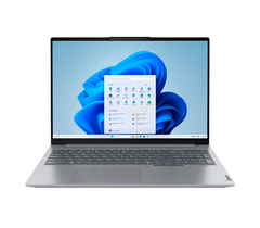 Lenovo ThinkBook 16 G7 IML (Intel Core Ultra 5-125U/ DDR5 16GB/ SSD 512GB/ 16&quot; WUXGA IPS/ Integrated Intel Graphics/ NoOS/ RU) Arctic Grey, фото 1