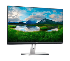 Dell — 24″ S2421HN Monitor, IPS, 75Hz, 4mc, FHD(1920×1080), HDMI+VGA, Silver, фото 1