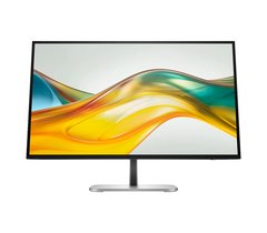 HP - 27&quot; S5 Pro 527PQ Monitor, IPS, 5mc, 100Hz, QHD (2560x1440), HDMI+DP, Black, фото 1