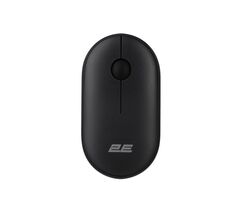 Mouse 2E MF300 Silent WL BT Graphite black, фото 1
