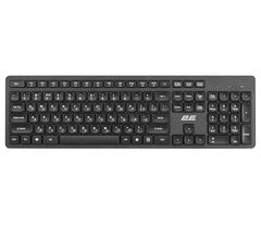 Keyboard 2E KS260 WL BT Black EN/UA, фото 1
