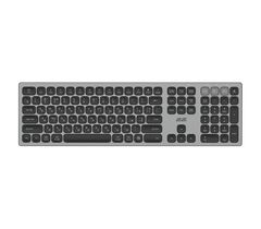 Keyboard 2E KS270 WL BT Black ножничные, фото 1