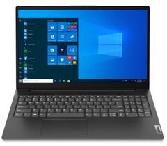 Ноутбук LENOVO V15 G2 N4500 8GB 256GB 15,6 FHD BLACK, фото 1