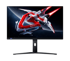 Redmi — 27″ G PRO Gaming Monitor, IPS, 180Hz, 1mc, QHD (2560×1440), HDMI+DP, фото 1