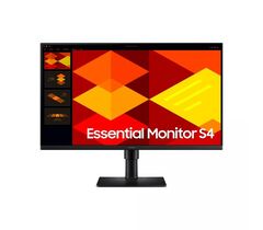 Samsung - 27&quot; LS27D400GAIXCI LED Monitor,  IPS, 100Hz, 5mc, FHD (1920x1080), High adjustable, HDMI, DVI, Black, фото 1