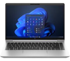 HP Elitebook 640 G10 (600) (Intel Core i5-1335U/ DDR4 16GB/ SSD 512GB/ 14&quot; FHD IPS/ Intel Iris Xe Graphics/ NoOS/ RU) Silver, фото 1