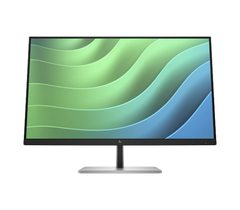 HP - 27&quot; EliteDisplay E27 G5 Monitor, IPS, HDMI, 5mc, FHD (1920x1080), Silver, фото 1