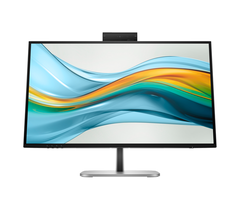 HP - 27&quot; S5 Pro 527PM Monitor, IPS, 5mc, 100Hz, QHD (2560x1440), HDMI+DP,USB-C, Black, фото 1