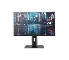 Монитор Galax Prisma-01 - 24” VA, 75Hz,FHD HDMI+DP+Type C, G-MGVIIA24NB7B-GXLG В Хорезме, фото 1