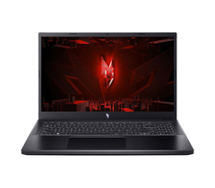 Acer Nitro V15 Intel Core i5-13420H| DDR5 8GB| SSD 512GB| 15.6 FHD IPS 144Hz SlimBezel| 6GB GeForce RTX3050| Free Dos| Black, фото 1