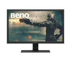 BENQ — 27″ GL2780 Gaming Monitor, TN, 1mc, 75hz, FHD (1920×1080), VGA, HDMI, Black, фото 1