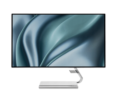 Lenovo — 27″ Q27h-20 Monitor, IPS, 75Hz, 4mc, QHD (2560×1440), HDMI, Display Port, фото 1