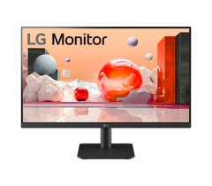 LG — 24″ 24MS500-B LED Monitor, IPS, 5mc, 100Hz, FHD (1920×1080), HDMI (без рамки), фото 1