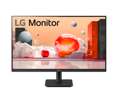LG — 27″ 27MS500-B LED Monitor, IPS, 5mc, 100Hz, FHD (1920×1080), HDMI (без рамки), фото 1
