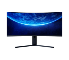 Mi — 34″ Xiomi 4K Curved Monitor, VA, 144Hz, 6mc, WQHD (3440 × 1440), HDMI+Display Port, фото 1