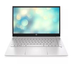 HP Pavilion x360 14-ek1002ci (VHR) (Intel Core i7-1355U/ DDR4 16GB/ SSD 512GB/ 14 FHD IPS Touch/ Intel Iris Xe Graphics/ Backlit/ NoOS/ Ru) Natural Silver, фото 1