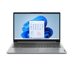 Ноутбук Lenovo Ideapad 1/N4500/8GB/256GB/15.6 HD/Cloud Grey, фото 1