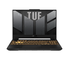ASUS TUF Gaming F15 Intel Core i7-13620H| DDR5 16GB| SSD 512GB| 15.6 FHD IPS 144Hz| 6GB GeForce RTX4050| Backlit| NoOS| RU| Mecha Gray, фото 1