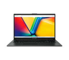 ASUS Vivobook Go 15 (AMD Ryzen 5-7520U/ DDR5 8GB/ SSD 512GB/ 15.6&quot; FHD IPS/ AMD Radeon Graphics/ No OS/ RU) Black, фото 1