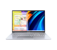 ASUS Vivobook 16 Intel Core i7-13620H| DDR4 16GB| SSD 1TB| 16.0″ WUXGA (1920 x 1200) IPS| Intel Iris Xe Graphics| NoOS| RU| Silver, фото 1