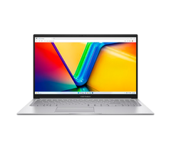 ASUS Vivobook 15 Intel Core i7-13620H| DDR4 16GB| SSD 512GB| 15.6″ FHD IPS| Intel Iris Xe Graphics| No OS| RU| Silver, фото 1