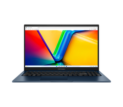 ASUS Vivobook 15 (Intel Core i3-1315U/ DDR4 8GB/ SSD 256GB/ 15.6&quot; FHD IPS/ Intel Iris Xe Graphics/ NoOS/ RU) Quiet Blue, фото 1