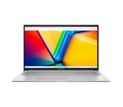 ASUS Vivobook 17 Intel Core i5-1334U| DDR4 16GB| SSD 512GB| 17.3″ FHD IPS| Intel Iris Xe Graphics| No OS| RU| Silver, фото 1