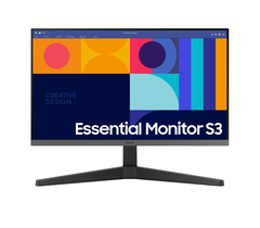 Samsung - 27&quot; LS27C330GAIXCI  LED Monitor,  IPS, 100Hz, 5mc, FHD (1920x1080),  HDMI, DVI, Black, фото 1