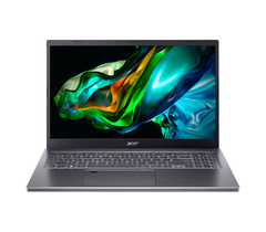 Acer Aspire 5 A515-58M Intel Core i5-13420H| DDR5 8GB| SSD 512GB| 15.6 FHD IPS| Intel Iris Xe Graphics| No OS| RU| Steel Gray, фото 1